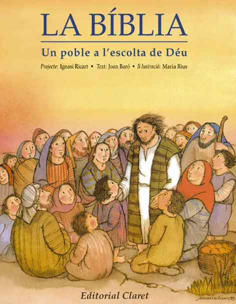 BIBLIA UN POBLE A L'ESCOLTA DE DEU,LA