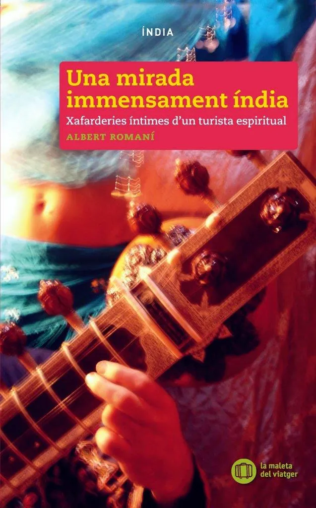 MIRADA IMMENSAMENT INDIA, UNA