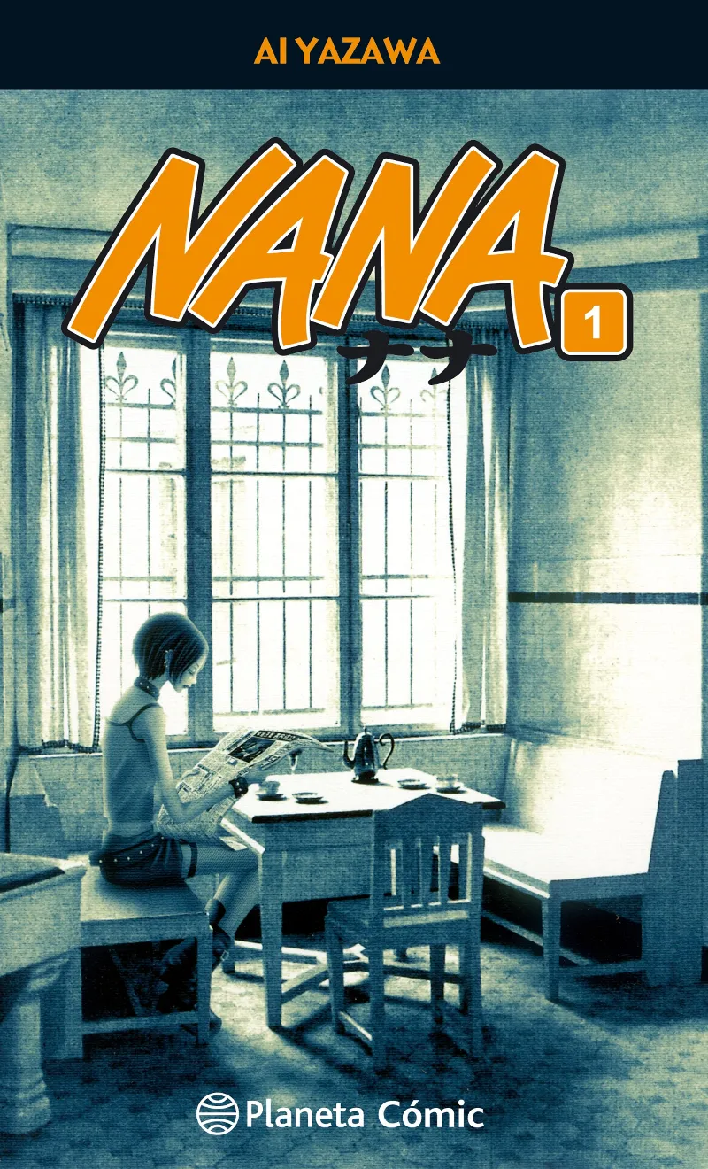 Nana nº 01/21 (nueva edición)
