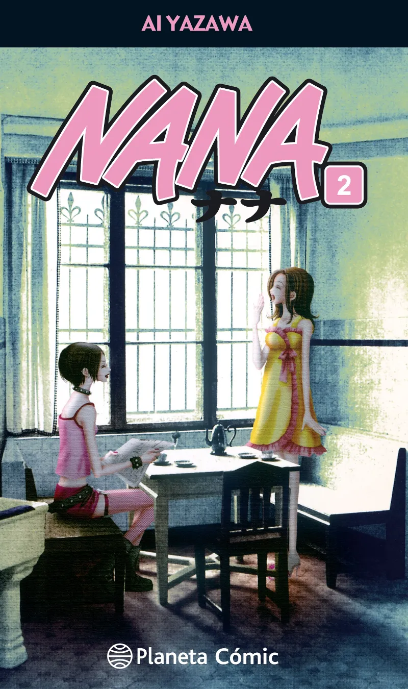 Nana nº 02/21 (nueva edición)