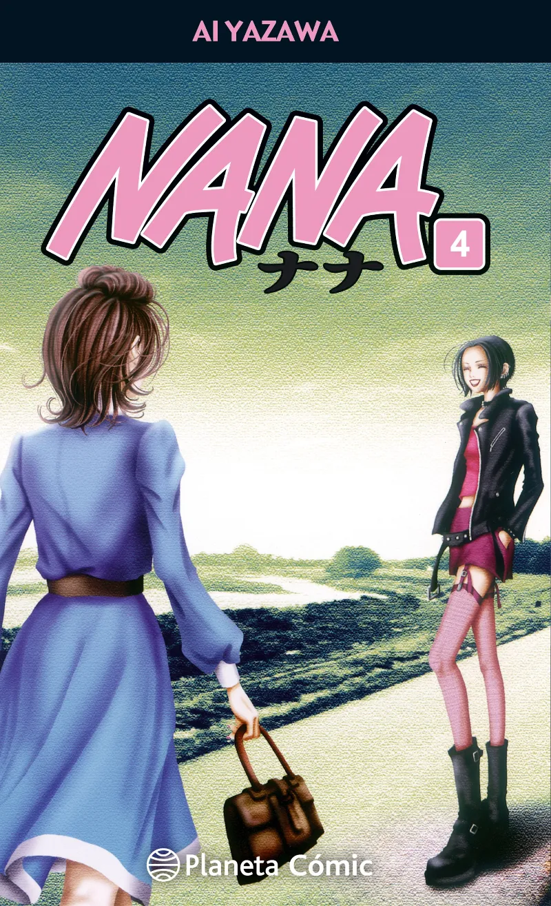 Nana nº 04/21 (nueva edición)