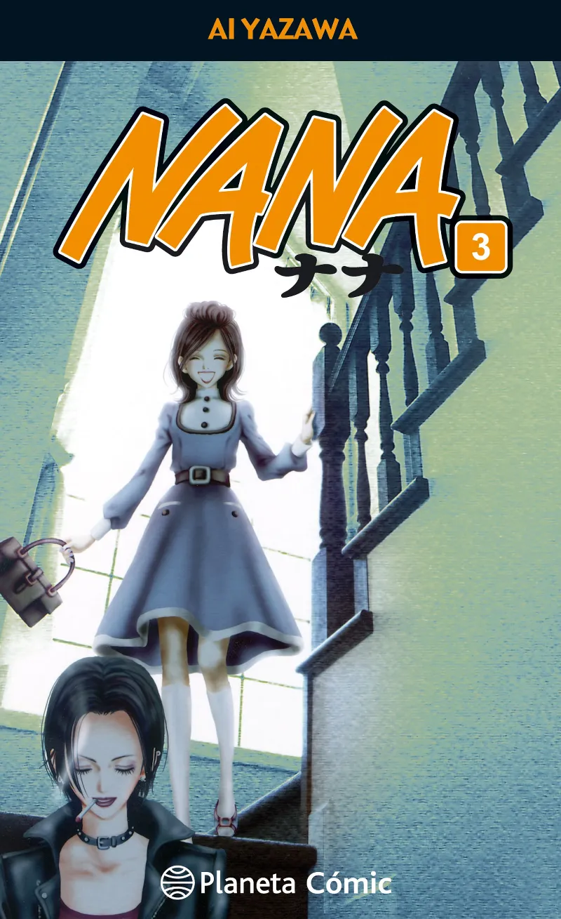 Nana nº 03/21 (nueva edición)