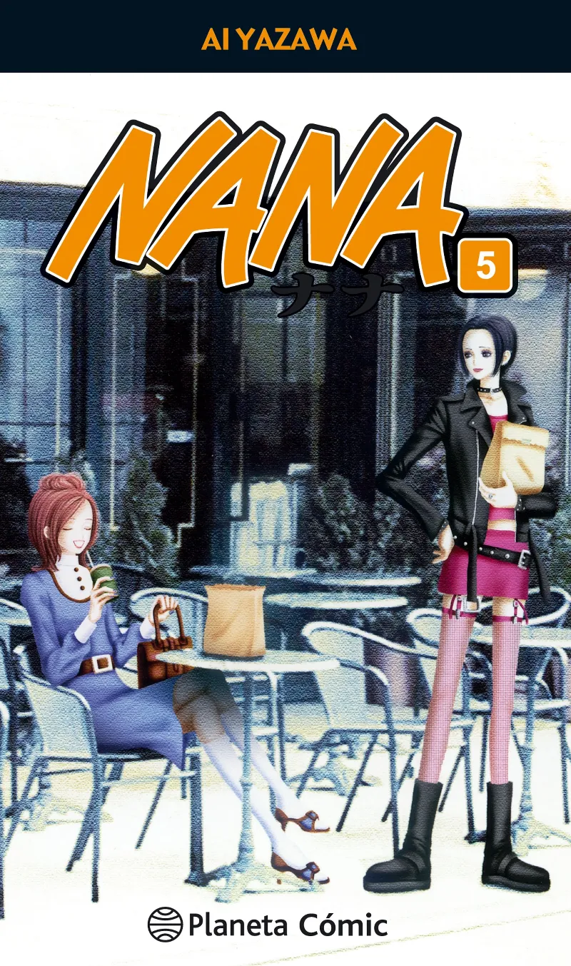 Nana nº 05/21 (nueva edición)