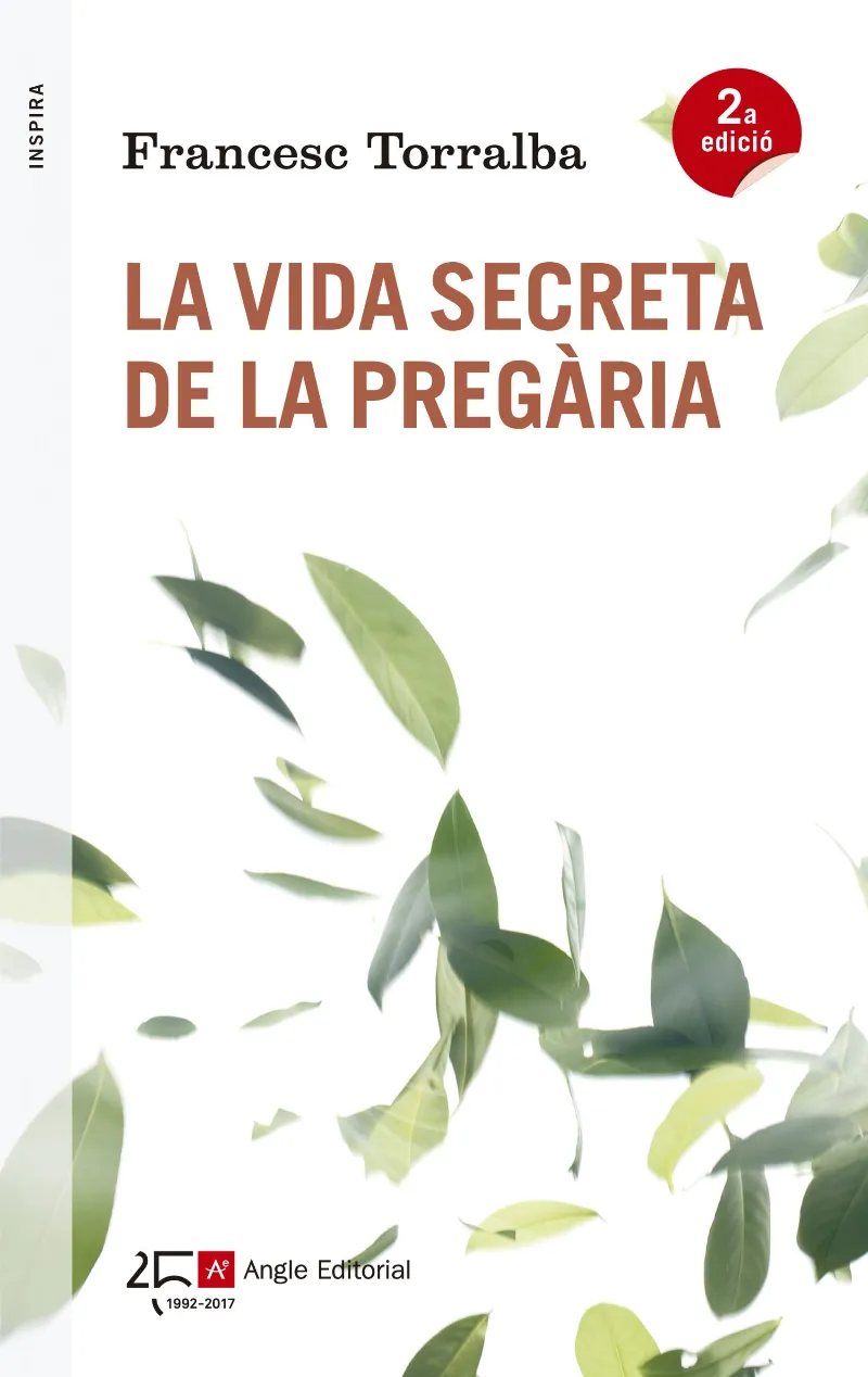 VIDA SECRETA DE LA PREGARIA, LA