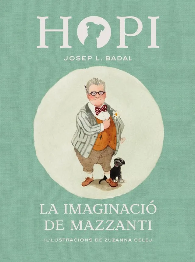 HOPI 6 -LA IMAGINACIO DE MAZZANTI