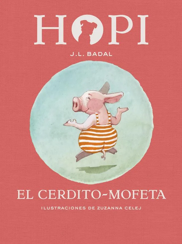 HOPI 5 - EL CERDITO-MOFETA