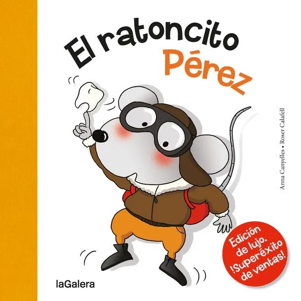 El ratoncito Pérez
