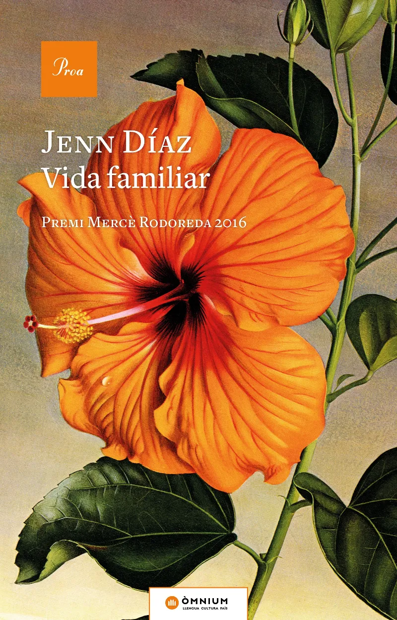 VIDA FAMILIAR -PREMI MERCE RODOREDA 2016-