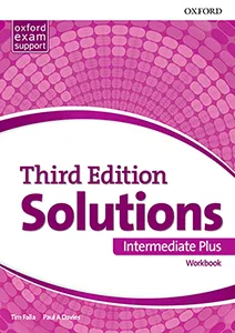 SOLUTIONS 3ED INT PLUS B2 WB