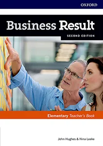 BUSINESS RESULT 2E ELEMENTARY TB