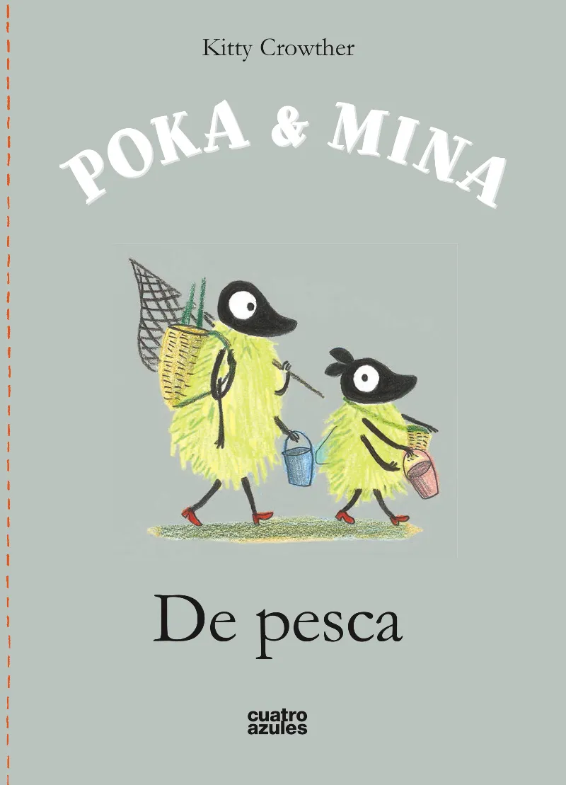 POKA Y MINA DE PESCA