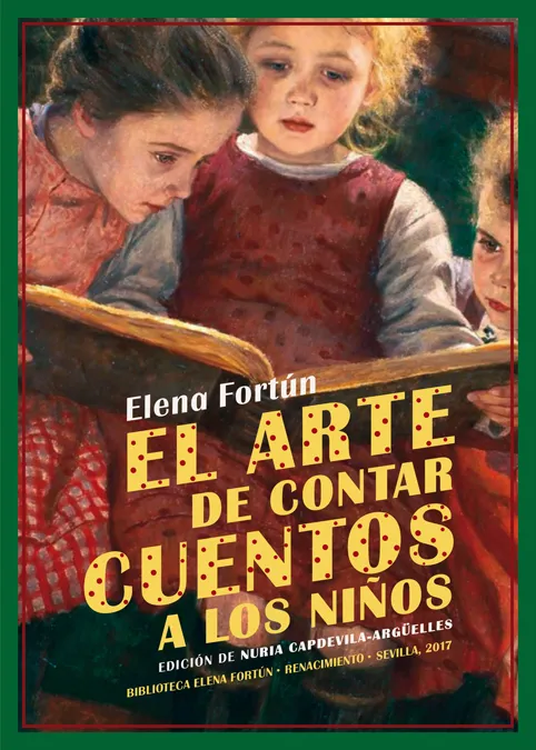 ARTE DE CONTAR CUENTOS A LOS NIÑOS,EL
