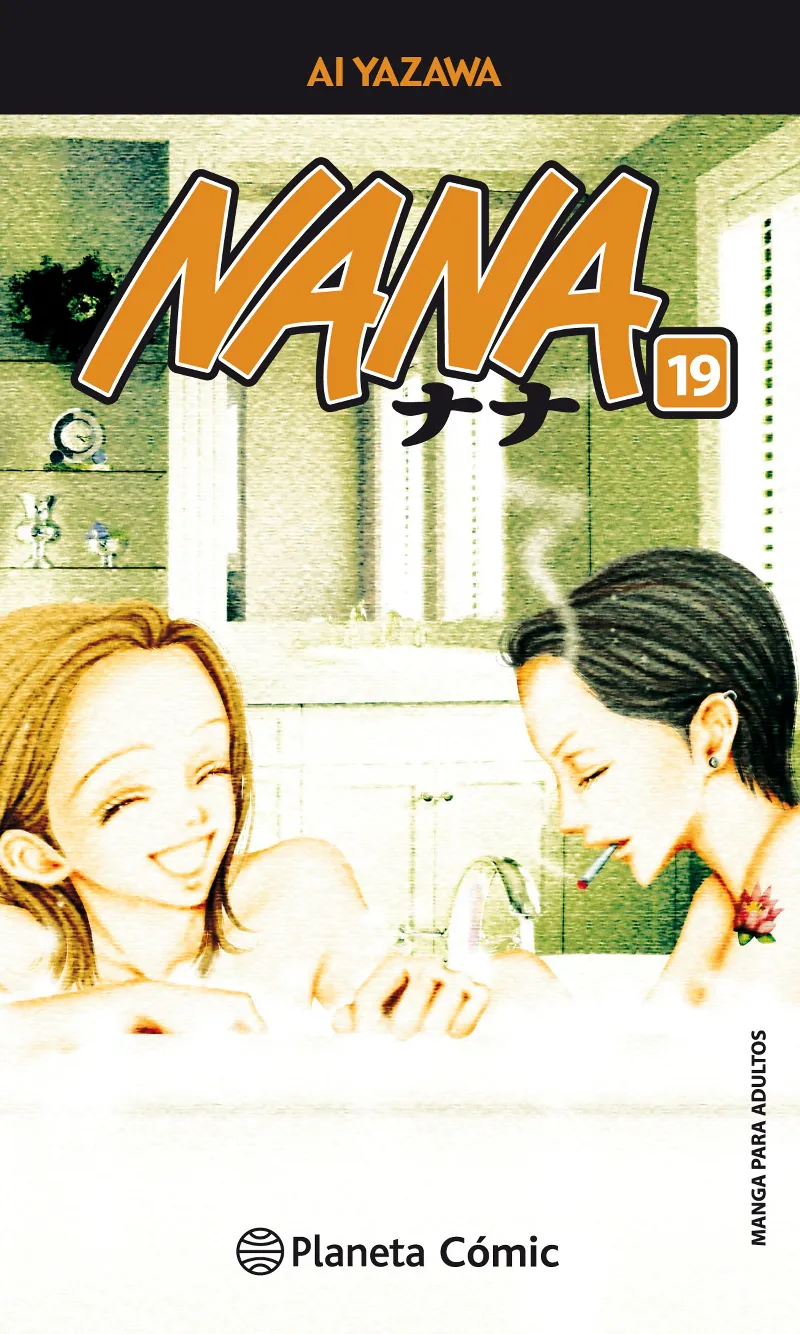 Nana nº 19/21 (nueva edición)