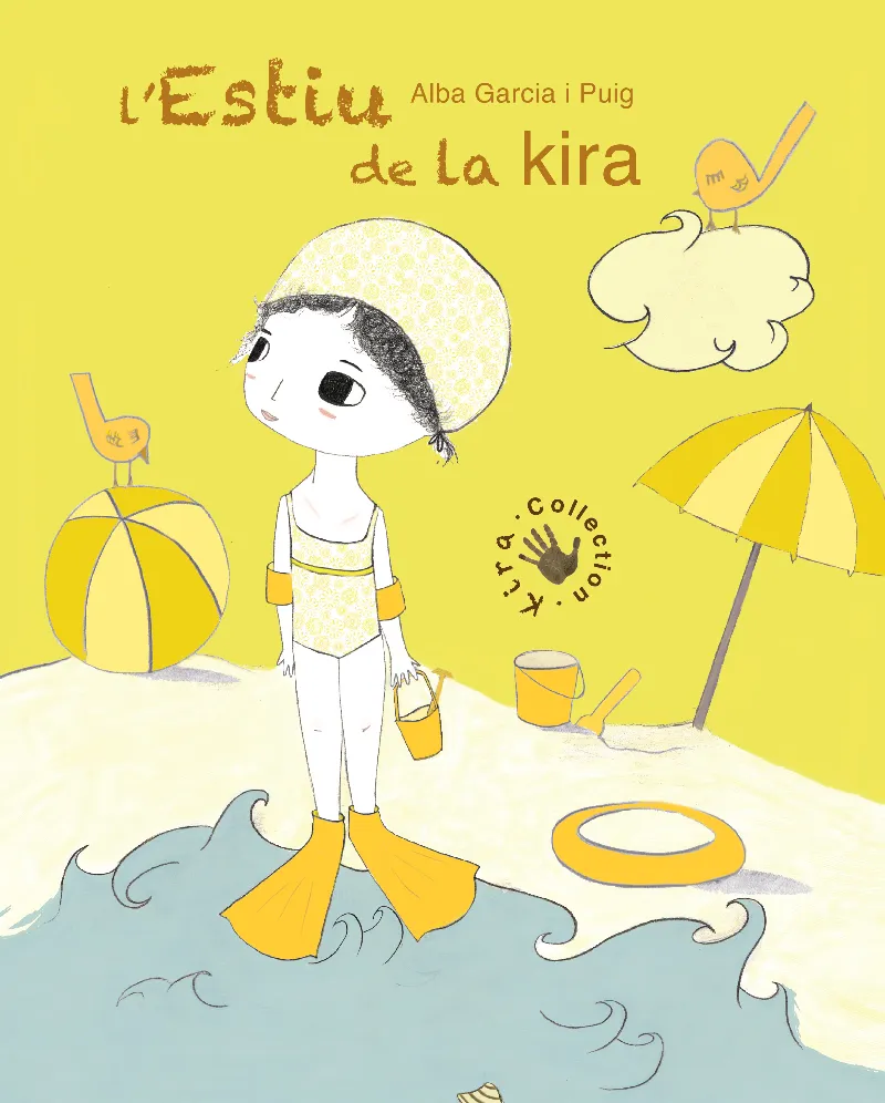 L'ESTIU DE LA KIRA