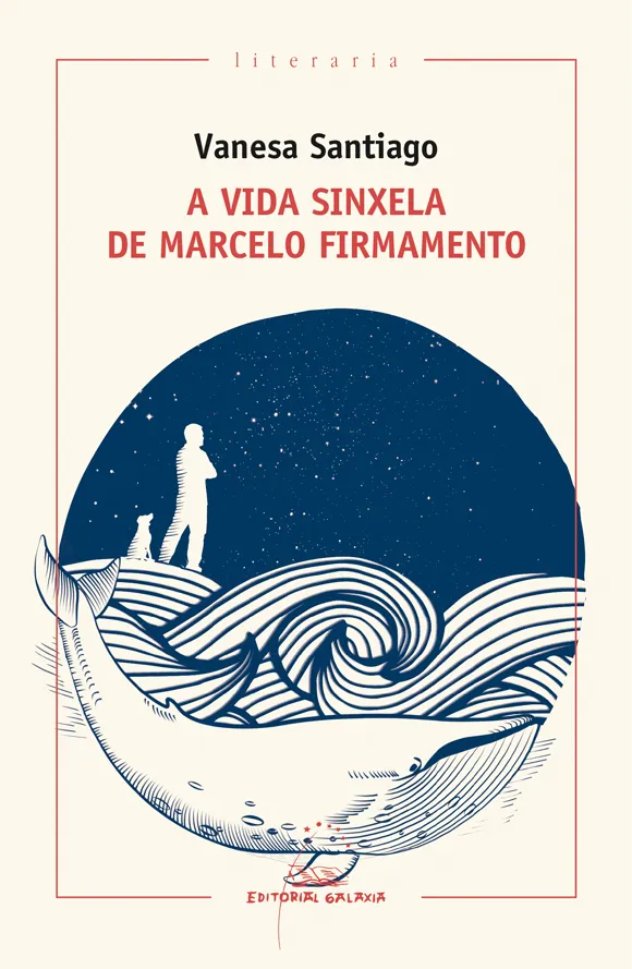 A vida sinxela de Marcelo Firmamento
