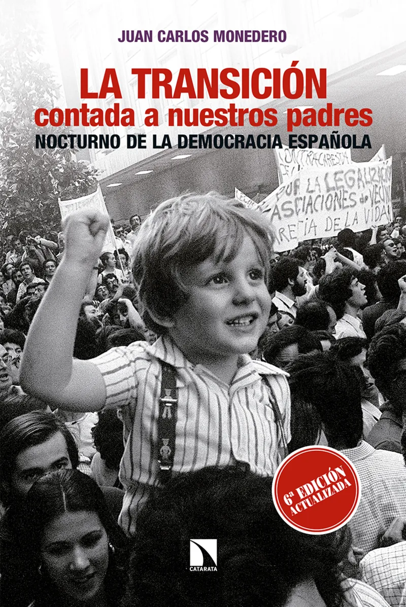 TRANSICION CONTADA A NUESTROS PADRES, LA
