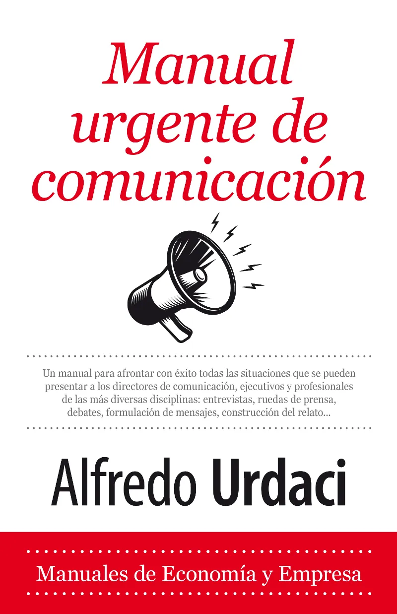 MANUAL URGENTE DE COMUNICACION