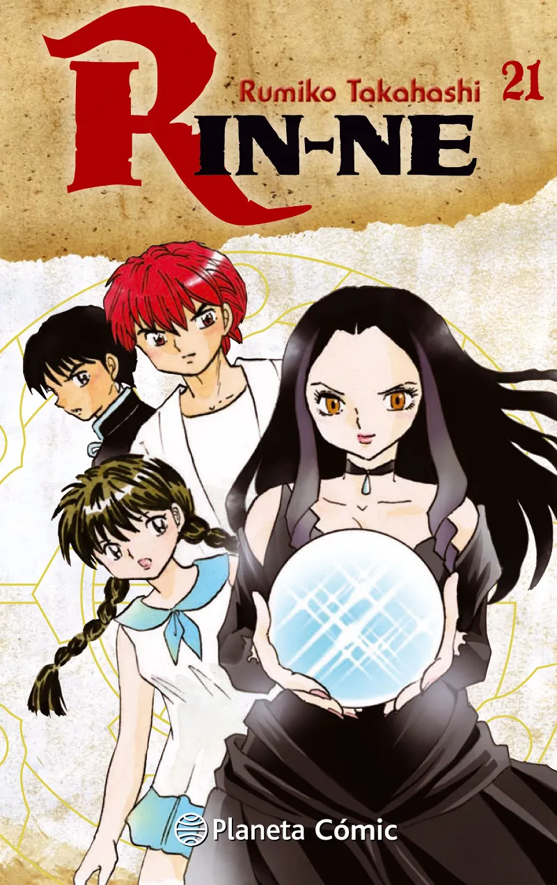 Rin-ne nº 21