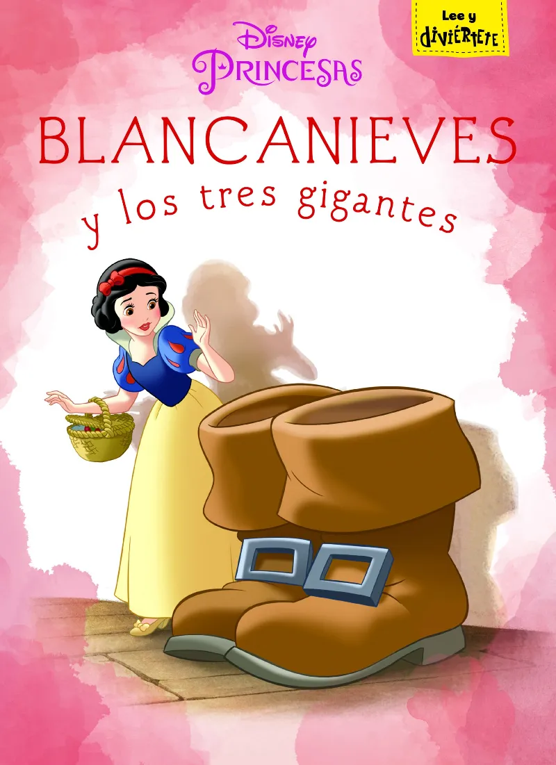 BLANCANIEVES Y LOS TRES GIGANTES