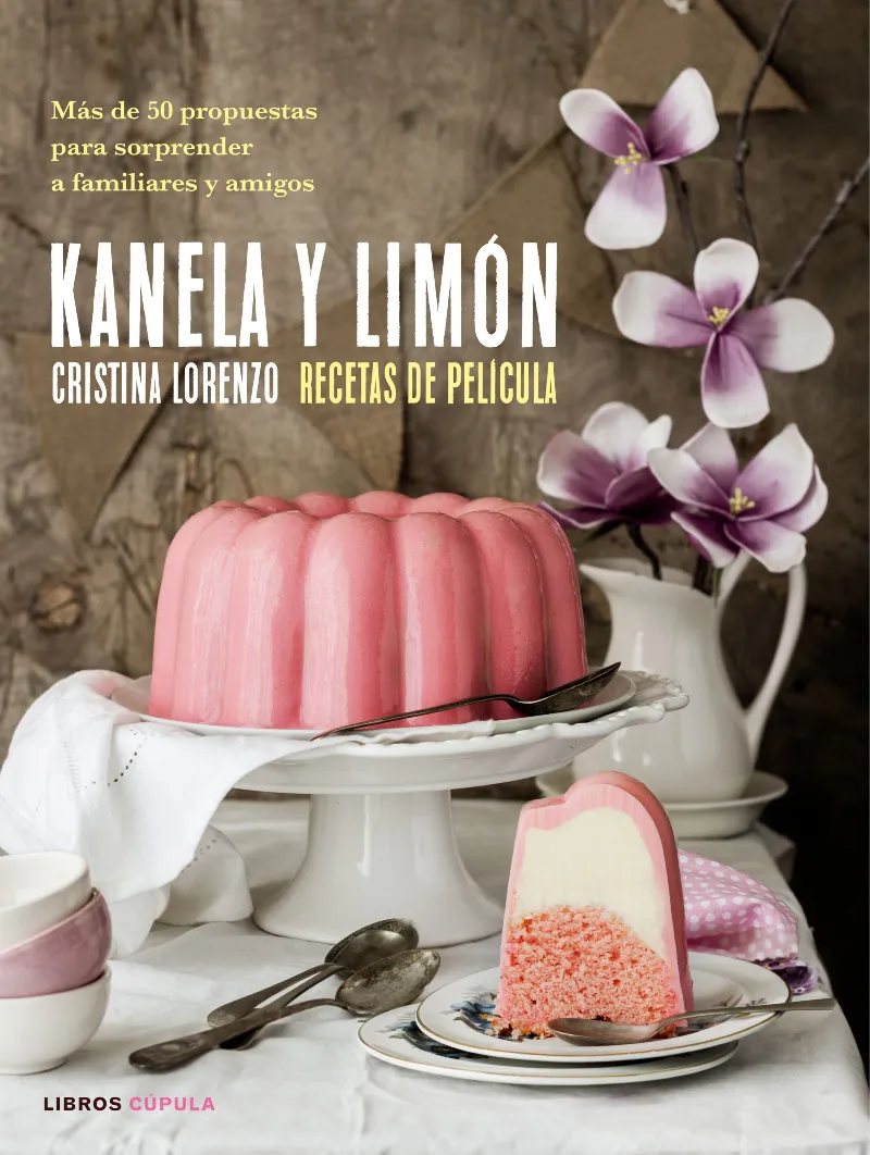 KANELA Y LIMON -RECETAS DE PELICULA-