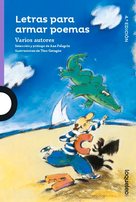 Letras para armar poemas