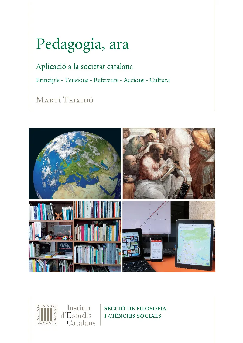 Pedagogia, ara