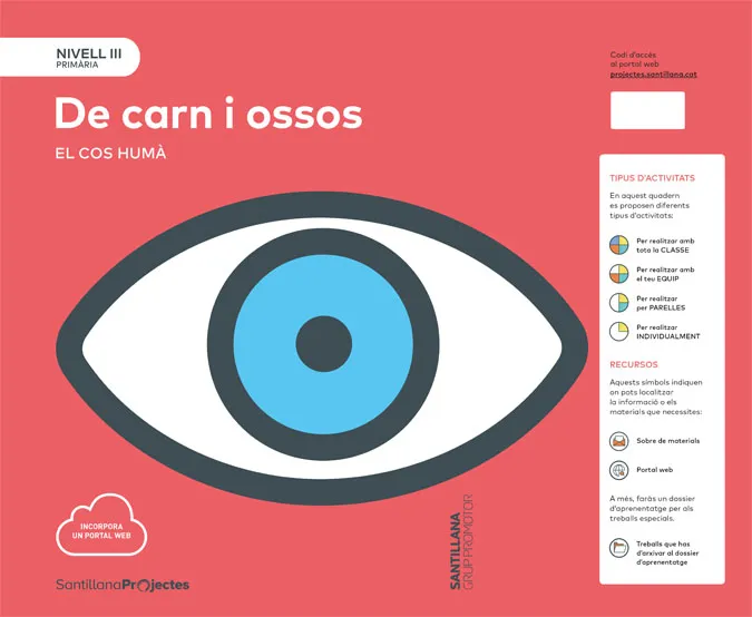 NIVEL III DE CARN I OSSOS CATAL ED17