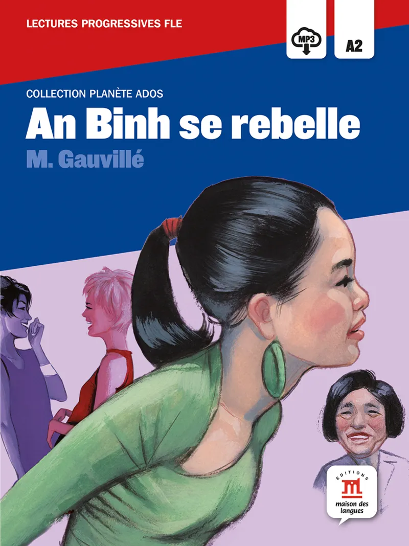 AN BINH SE REBELLE+CD A2