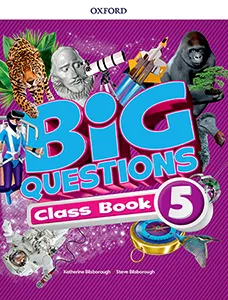 BIG QUESTIONS 5 COURSE BOOK