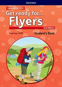 GET READY FOR FLYERS STUDENT BOOK PACK 2ED