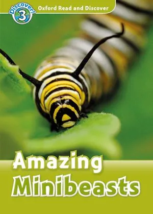 AMAZING MINIBEASTS