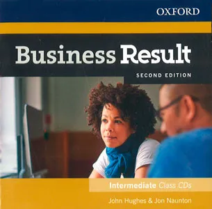 BUSINESS RESULT 2E INTERMEDIATE CD