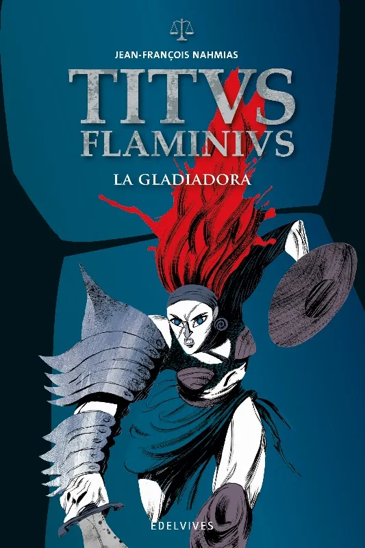 LA GLADIADORA. - A PARTIR DE 14 AÑOS-2
