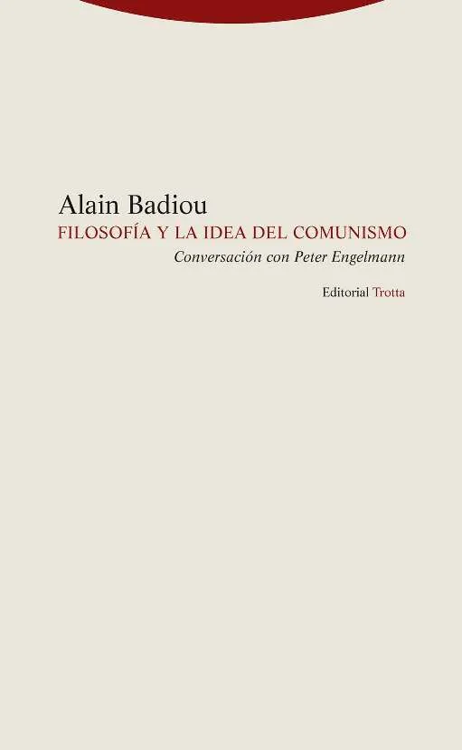 FILOSOFIA Y LA IDEA DEL COMUNICSMO