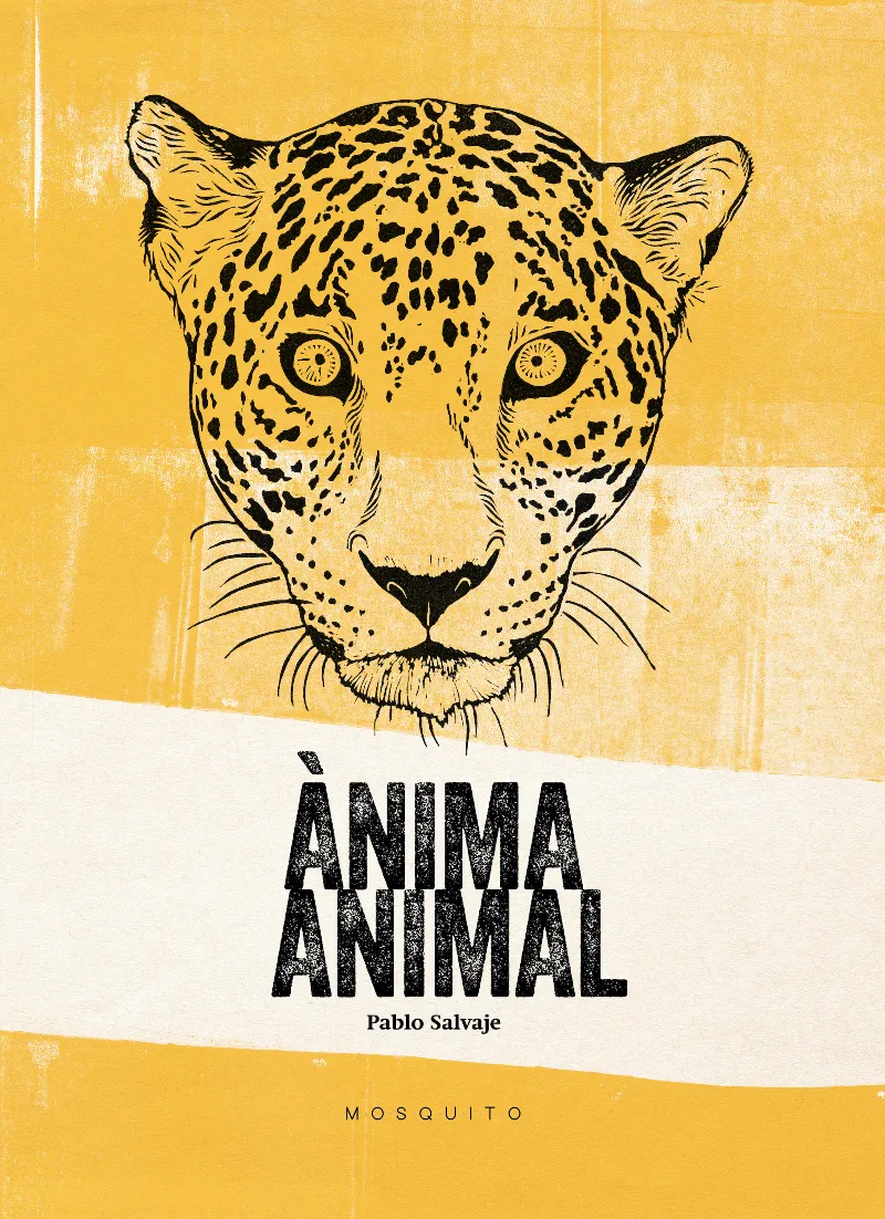 ANIMA ANIMAL (EDICIO EN CATALA)