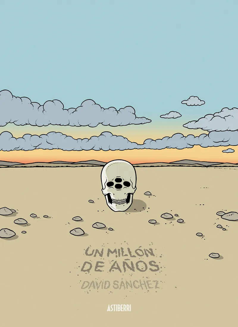 MILLON DE AÑOS, UN
