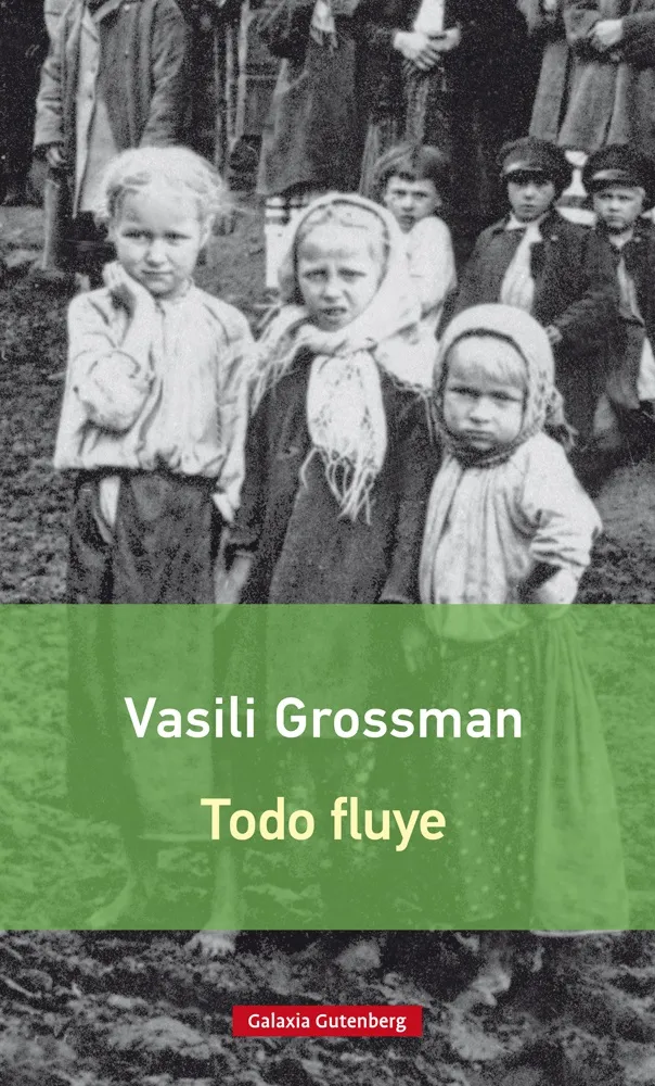 TODO FLUYE -TAPA TOVA-