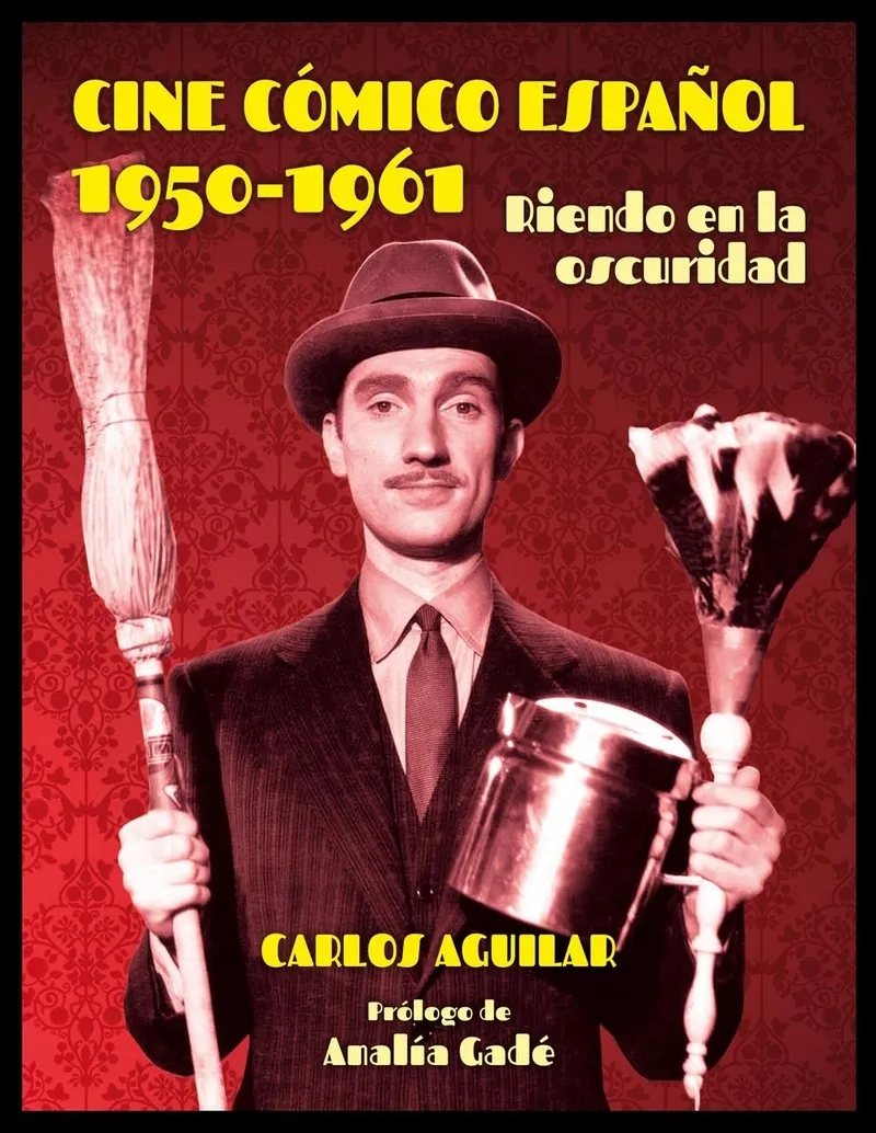 CINE COMICO ESPAÑOL 1950/1961