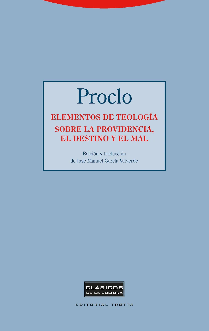 ELEMENTOS DE TEOLOGIA