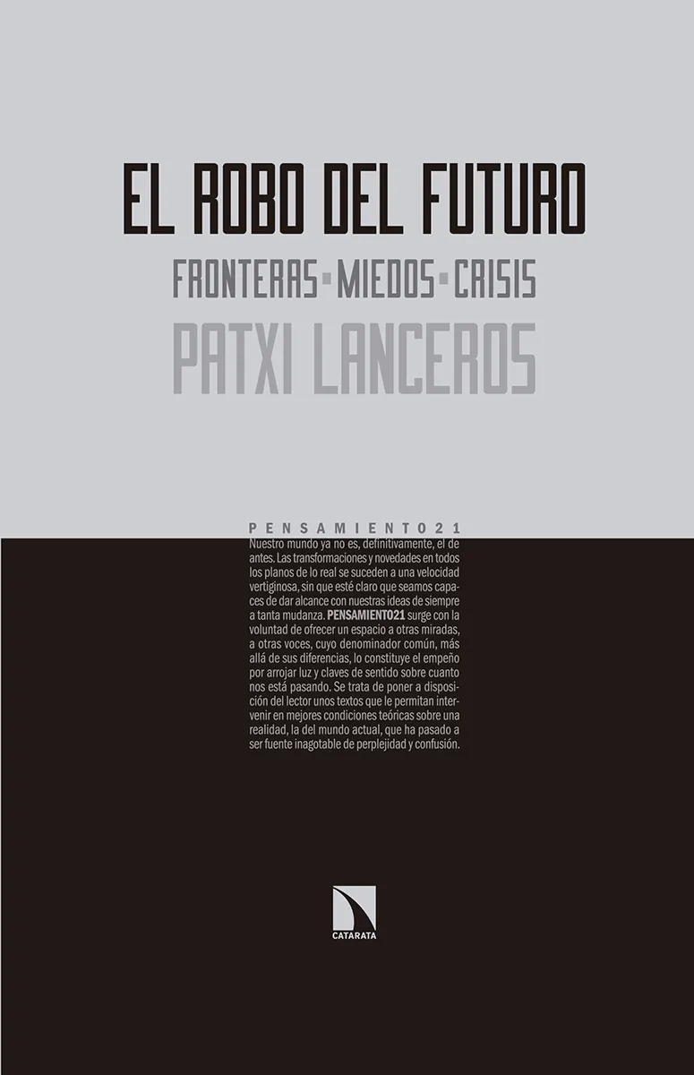 ROBO DEL FUTURO, EL