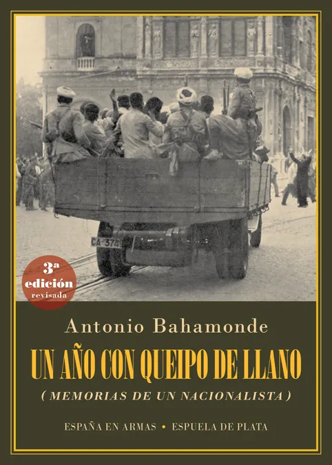 AÑO CON QUEIPO DE LLANO, UN