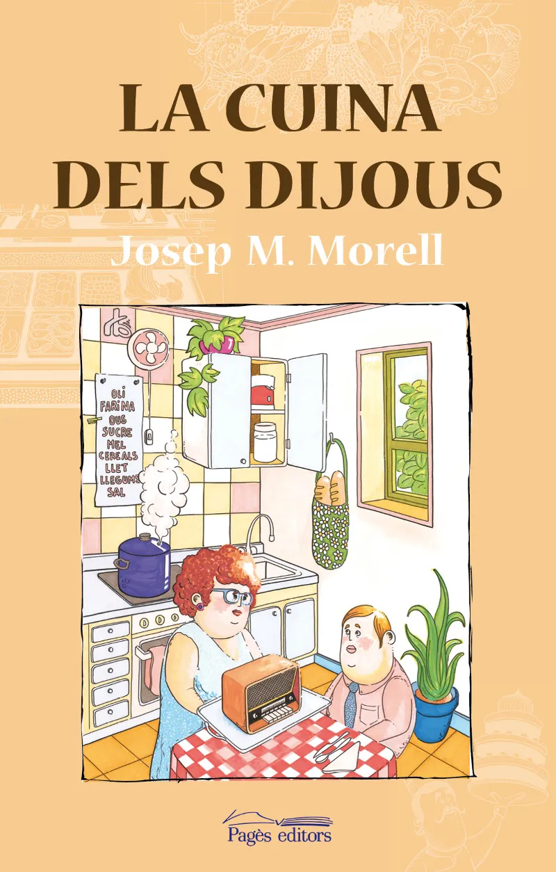 CUINA DEL DIJOUS, LA