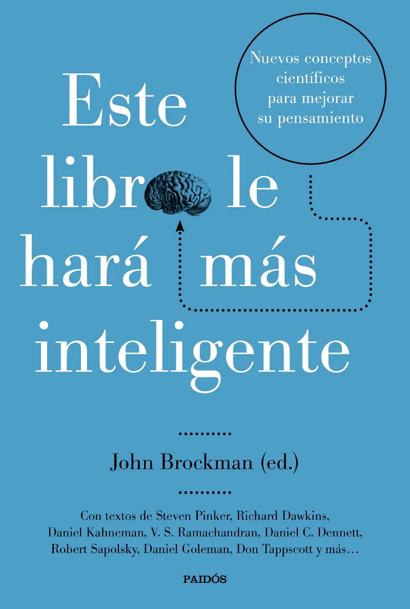 ESTE LIBRO LE HARA MAS INTELIGENTE