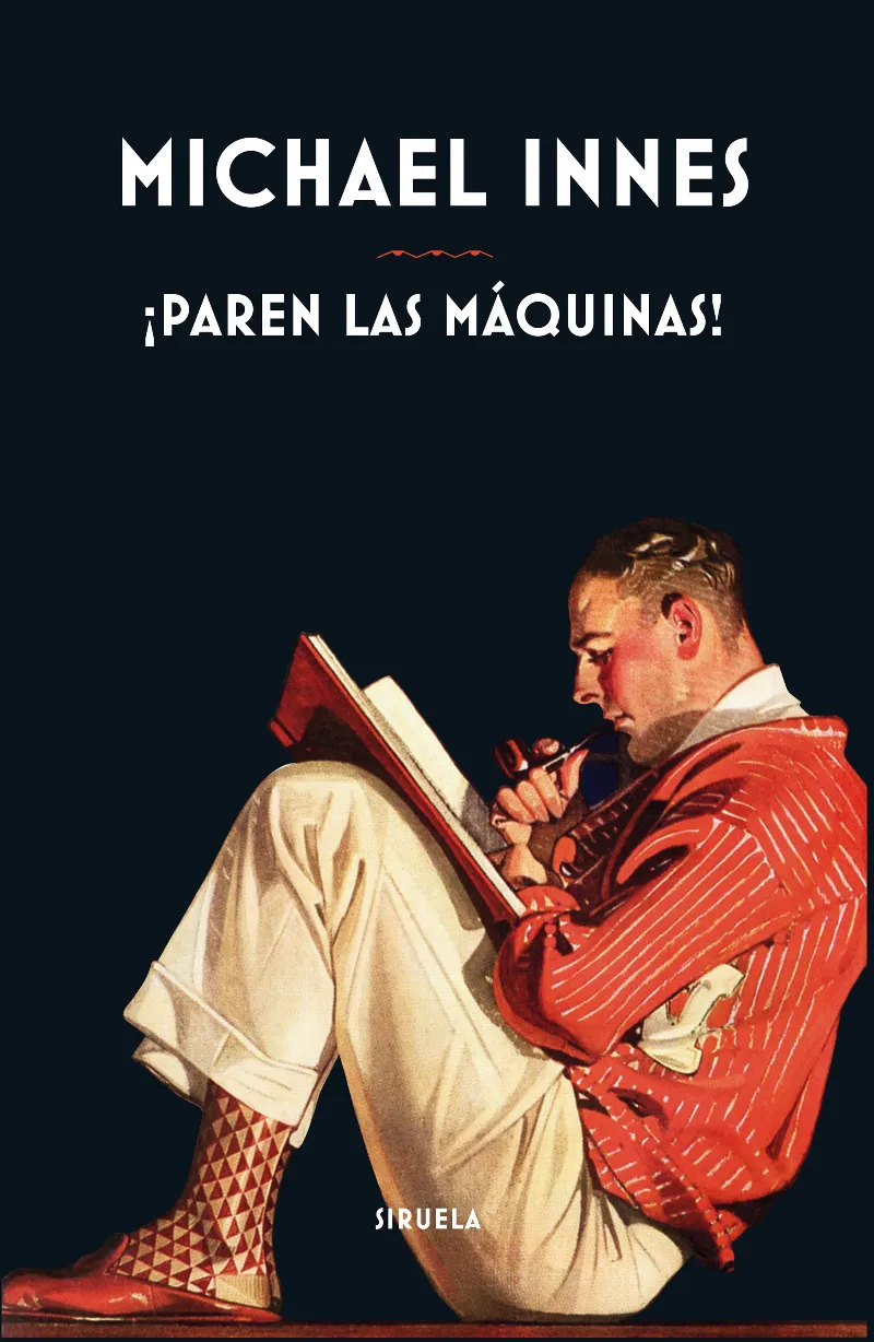 PAREN LAS MAQUINAS!