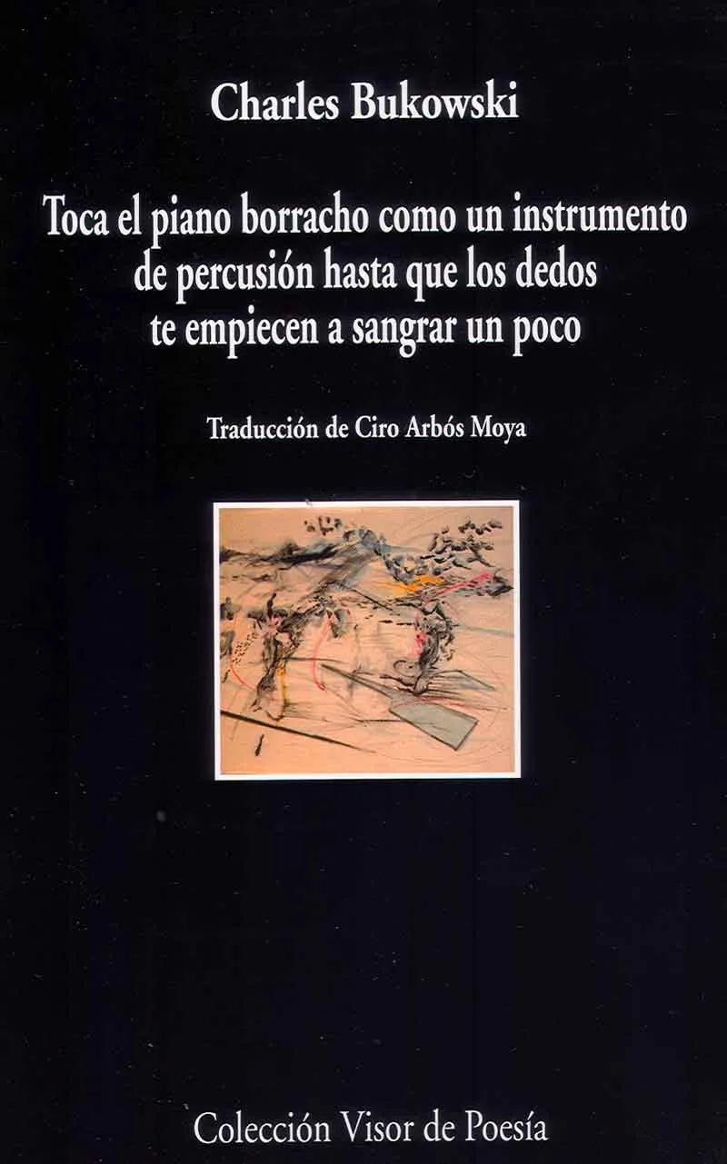 TOCA EL PIANO BORRACHO COMO UN INSTRUMENTO DE PERC
