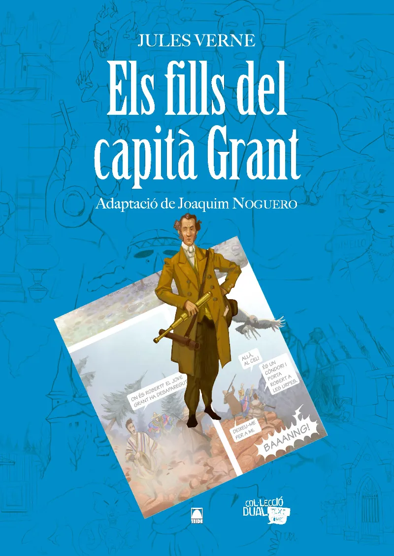 ELS FILLS DEL CAPITÀ GRANT