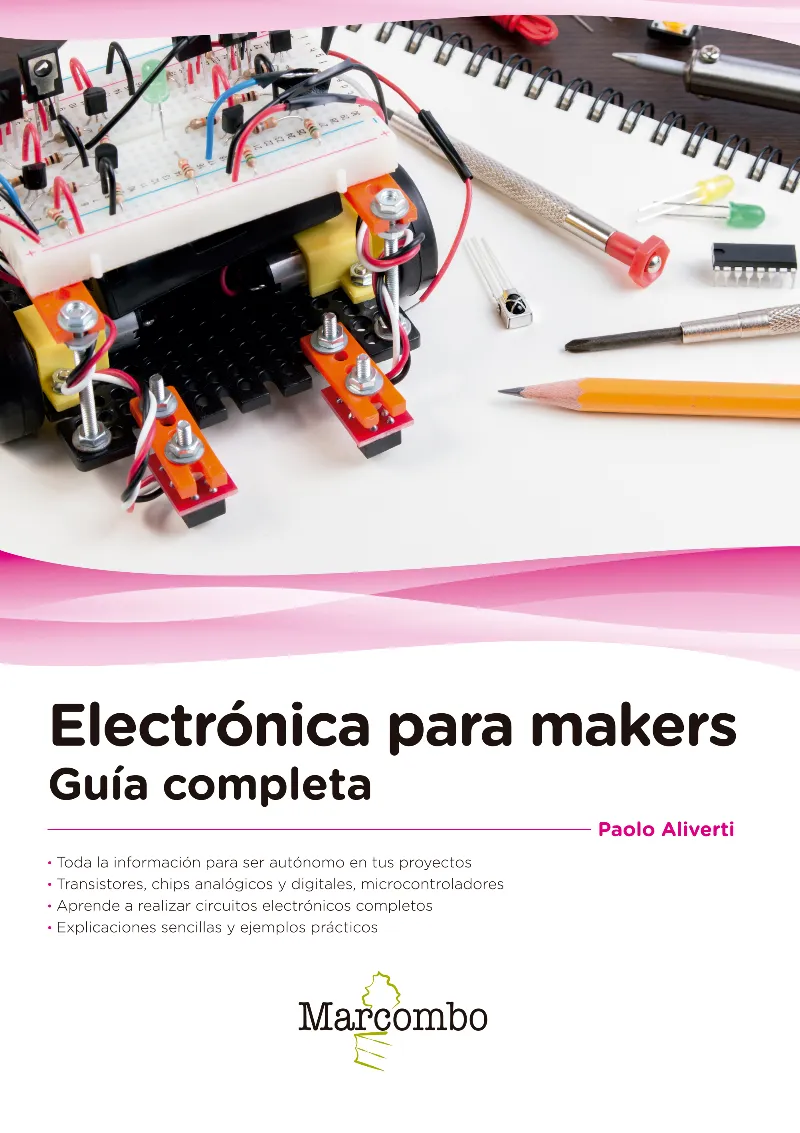 ELECTRONICA PARA MAKERS - GUIA COMPLETA -