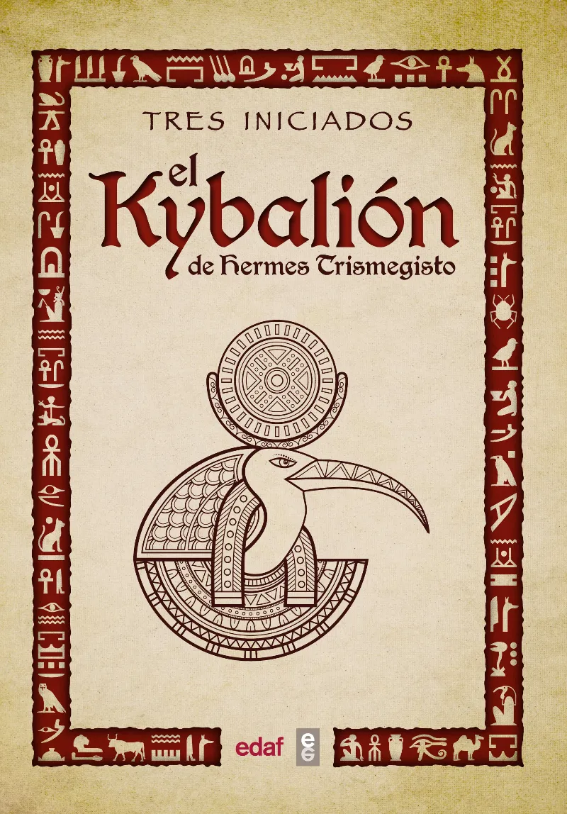 EL KYBALION DE HERMES TRISMEGISTO