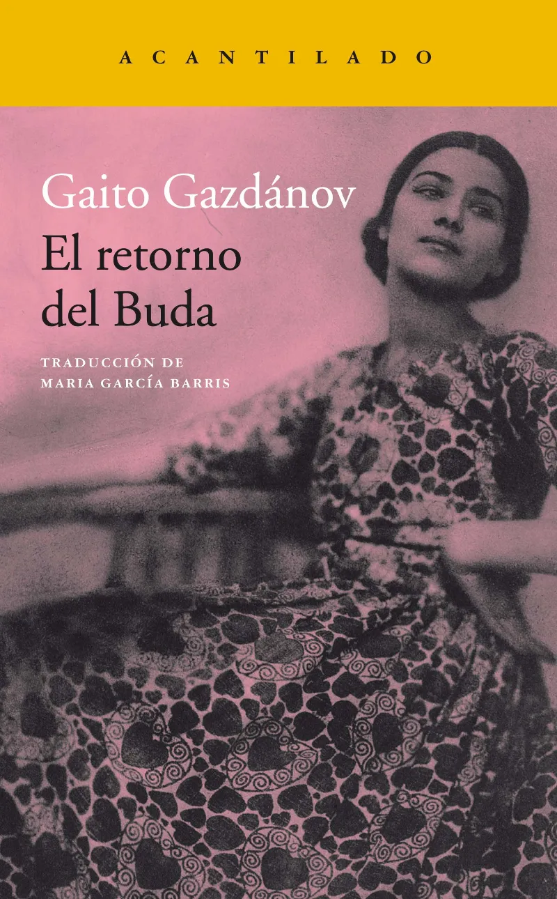 RETORNO DEL BUDA, EL