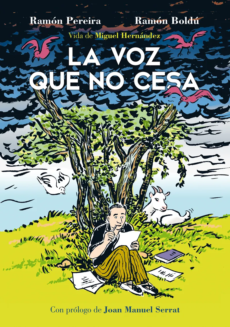 VOZ QUE NO CESA, LA